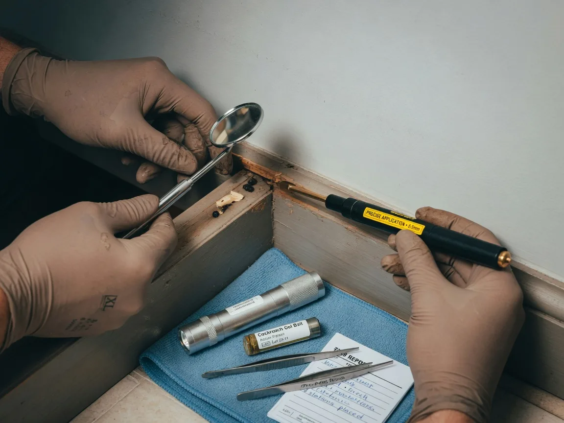 Why choose Emergency Pest Control in Naoma, WV
